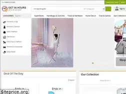 Sites similar to getinhours.com