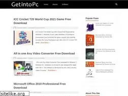 Sites similar to getinitopc.com