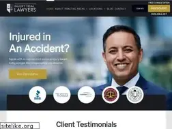 Sites similar to getinjuryanswers.com