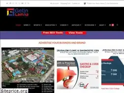 Sites similar to getinlamka.com