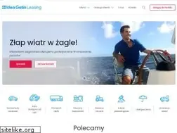 Sites similar to getinleasing.pl
