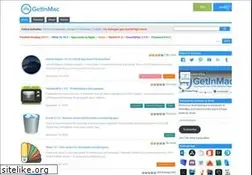 Sites similar to getinmac.com
