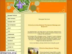 Sites similar to getinnerbalance.com