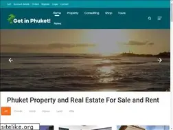 Sites similar to getinphuket.com