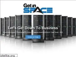 Sites similar to getinspace.com