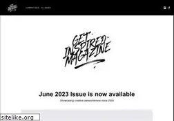 Sites similar to getinspiredmagazine.com