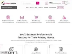 Sites similar to getinstantprinting.com