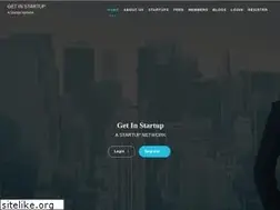 Sites similar to getinstartup.com