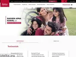 Sites similar to getinsurance.pk