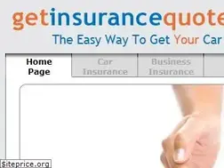 Sites similar to getinsurancequotes.ca