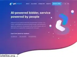 Sites similar to getintent.com