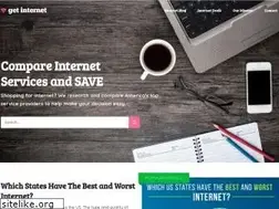 Sites similar to getinternet.com