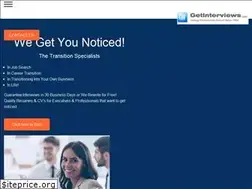 Sites similar to getinterviews.com