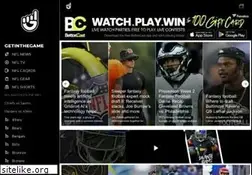 Sites similar to getinthegame.com