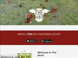 Sites similar to getintheherd.com