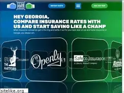 Sites similar to getinthering.com