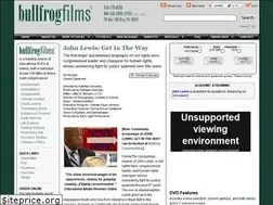 Sites similar to getinthewaymovie.com