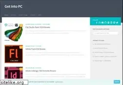 Sites similar to getintoapc.com