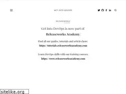 Sites similar to getintodevops.com