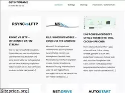 Sites similar to getintogame.de