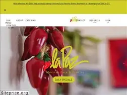 Sites similar to getintolapaz.com