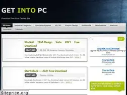 Sites similar to getintopc.tech