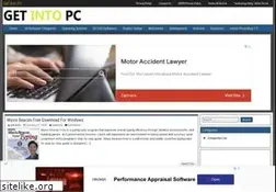 Sites similar to getintopc.today