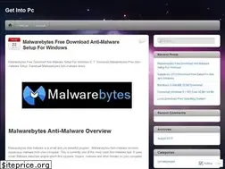 Sites similar to getintopcblog.wordpress.com