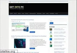 Sites similar to getintopces.com