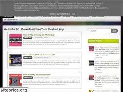 Sites similar to getintopcic.blogspot.com