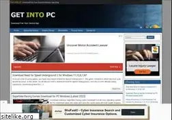 Sites similar to getintopcl.com