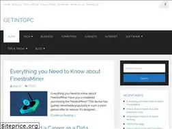 Sites similar to getintopcpp.com
