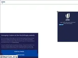 Sites similar to getintorugby.worldrugby.org