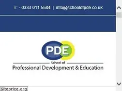 Sites similar to getintoteaching.org.uk