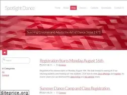 Sites similar to getintothespotlight.com