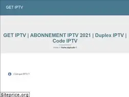 Sites similar to getiptv.org