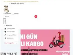 Sites similar to getir.co