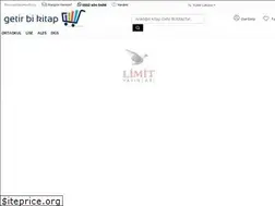 Sites similar to getirbikitap.com