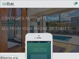 Sites similar to getirule.com