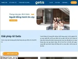 Sites similar to getis.vn