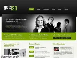 Sites similar to getiso.co.uk