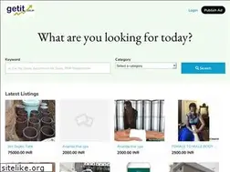 Sites similar to getit.co.in
