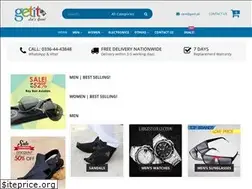 Sites similar to getit.pk