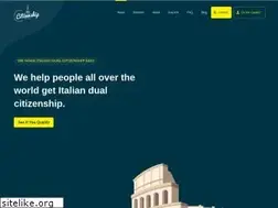 Sites similar to getitaliancitizenship.com