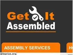 Sites similar to getitassembled.com