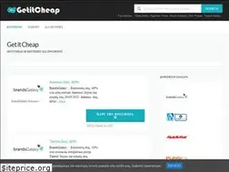Sites similar to getitcheap.gr