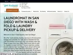 Sites similar to getitcleanlaundry.com
