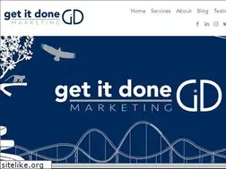 Sites similar to getitdonemarketing.com