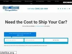 Sites similar to getitdonetransportation.net