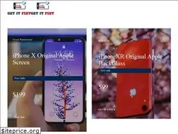Sites similar to getitfixt.com.au